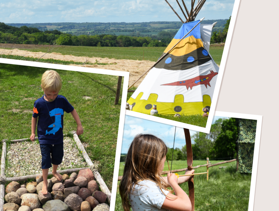 Impressionen aus dem Klax Natur- und Umweltcamp