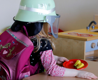 Kinder lieben es, sich zu verkleiden. Wir geben Ihnen die Möglichkeit dazu.