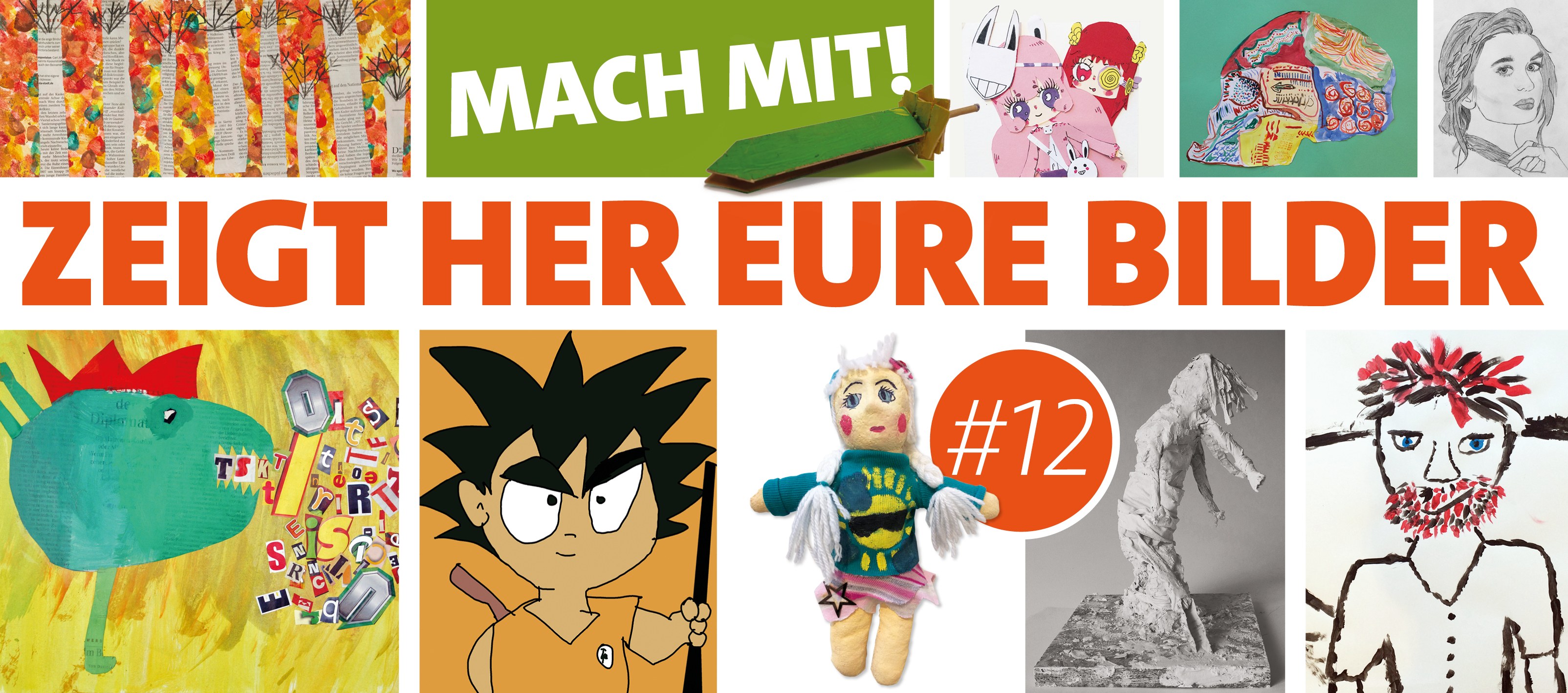 Aufruf: Zeigt her eure Bilder Aufruf: Zeigt her eure Bilder