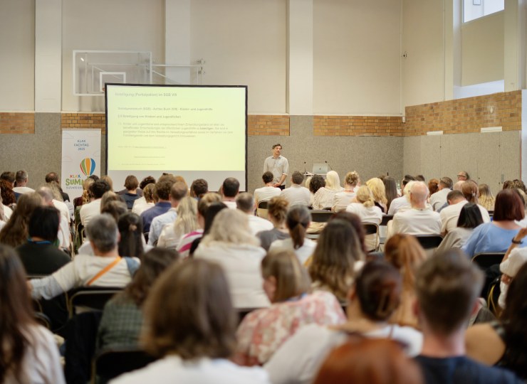 Vortrag von Alexander Scheidt